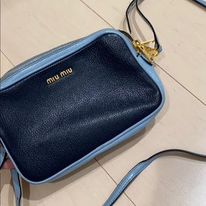 Miu miu crossbody